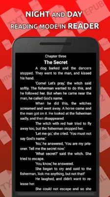 eReader reader of all formats android App screenshot 16